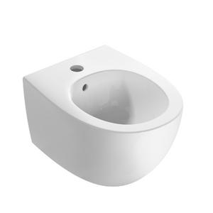 4ALL MDS10BI 48. 37 BIDET MONOFORO SOSPESO BIANCO