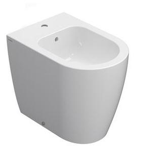 MODE 53. 34 BIDET TERRA BIANCO OPACO ME009BO