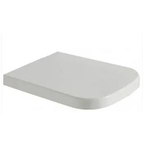 STONE SS020BI COPRIVASO RALLENTATO BIANCO LUCIDO