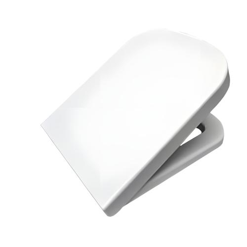 STONE SS020BI COPRIVASO RALLENTATO BIANCO LUCIDO Foto 1