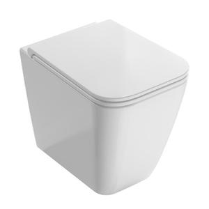 STONE 52. 36 ST004BI VASO SENZA BRIDA A TERRA BIANCO
