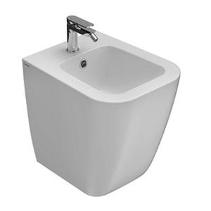 STONE 52. 36 ST010BI BIDET A TERRA BIANCO LUCIDO