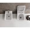 STONE STS05. BI 52. 36 VASO SOSPESO SENZA BRIDA BIANCO Foto 2