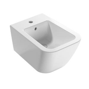 STONE 52. 36 BIDET SOSPESO STS10 BIANCO OPACO