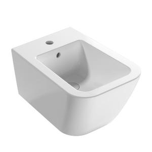 STONE 52. 36 BIDET SOSPESO STS10 BIANCO OPACO