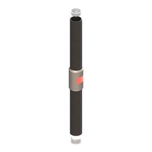 GIUNTO DIELET. ACC/ACC CON VALV RIFLUSSO 1"