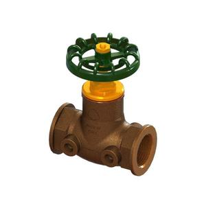 RUBINETTO ARRESTO UNIDIREZIONALE 1/2"