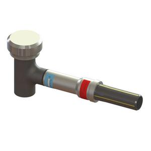 TRONC. TEE ACC/PE CON VALV "EFV" 150MBAR-5BAR