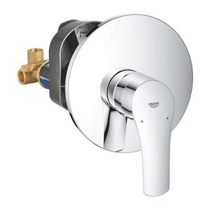 EUROSMART NEW MIX DOCCIA INCASSO CROMO