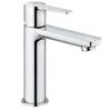 LINEARE NEW 23106 MIX LAVABO SCARICO PUSH CROMO Foto 1