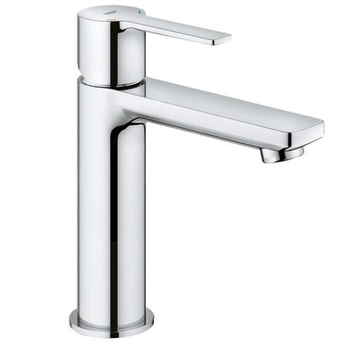 LINEARE NEW 23106 MIX LAVABO SCARICO PUSH CROMO Foto 1