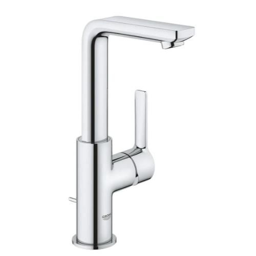 LINEARE NEW 23296 MIX LAVABO BOCCA ALTA CROMO Foto 1