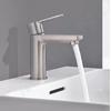 LINEARE NEW 2379DC1 MIX LAVABO XS SUPER STEEL Foto 4