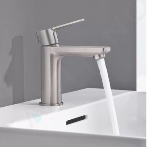 LINEARE NEW 2379DC1 MIX LAVABO XS SUPER STEEL Foto 4