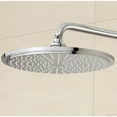 RAINSHOWER 27478 ECOJOY SOFFIETTO DOCCIA D.31 CROMO Foto 3