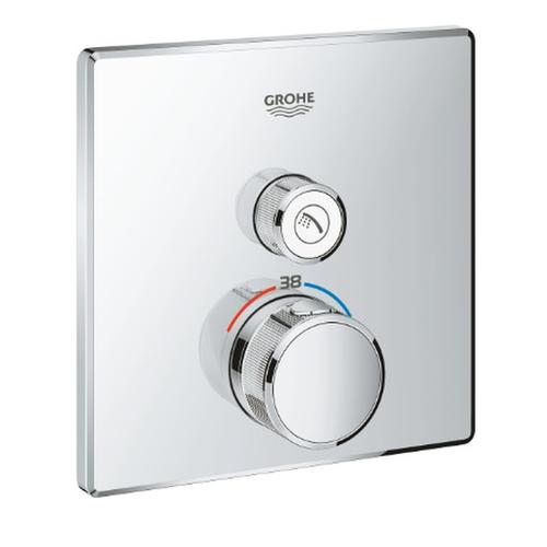 GROTHERM SMART 29 123 000 P.E. TERM 1 VIA CRO Foto 1