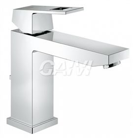 Foto EUROCUBE 23445 MIX LAVABO MEDIO CROMO