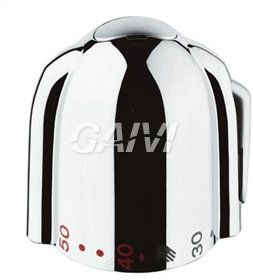 Foto MANIGLIA TERMOSTATICO CROMO/CROMO SATINATO
