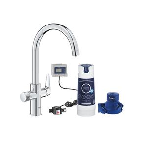 BLUE PURE BAUCURVE STARTER KIT TAGLIA S