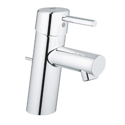 NEW CONCETTO 32204 MIX LAVABO CROMO SILKMOVE Foto 1