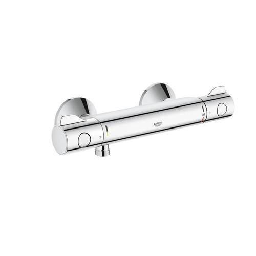 GROHTHERM 800 NEW MIX TERM. DOCCIA ESTERNO CROMO Foto 1