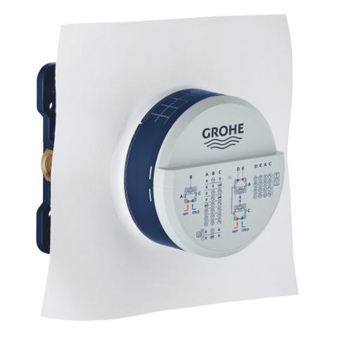 GROHTHERM SMARTCONTROL 35600 CORPO INCASSO UNIVERSALE Foto 3