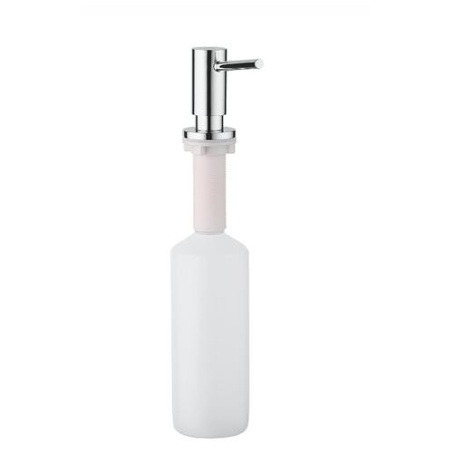 COSMOPOLITAN 40535 DISPENSER SAPONE CROMO Foto 2