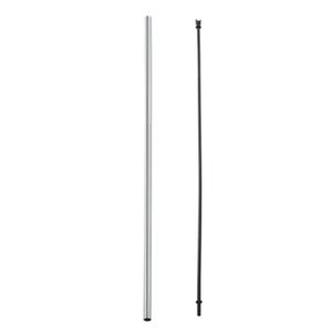 EUPHORIA SYSTEM 48514 TUBO VERTICALE 114 CM