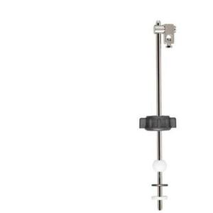BARRA A SNODO COMPLETO D.5 MM. CROMO