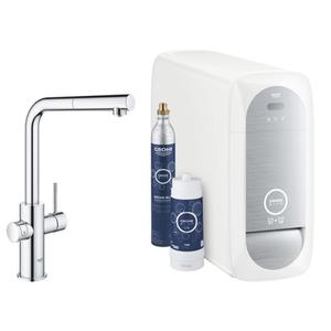 BLU HOME 31539 MIX LAVELLO CROMO