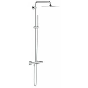 EUPHORIA 26187 XXL230 COLONNA DOCCIA CROMO
