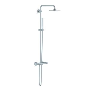 EUPHORIA CUBE 27932 COLONNA MIX TERM CROMO