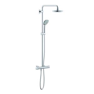 EUPHORIA SYSTEM 27296001 COLONNA DOCCIA SOF. 18 CR
