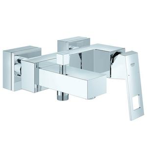 EUROCUBE 23140 MIX VASCA ESTERNO SENZA DOCCIA CROMO