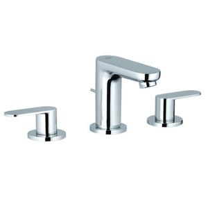 EUROSMART COSMOPOLITAN BATTERIA LAVABO 3 FORI
