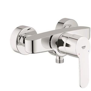 EUROSTYLE COSMOPOLITAN 33590 MIX ESTERNO DOCCIA CROMO