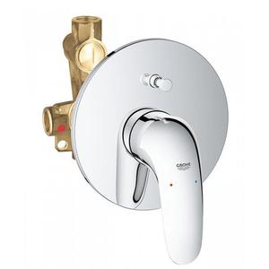 EUROSTYLE NEW 23730 MIX INCASSO V/DOCCIA CROMO LC