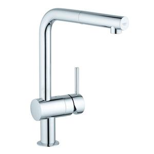 MINTA 32168 MIX LAVELLO DOCCETTA ESTERNO CROMO