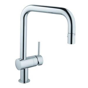 MINTA 32322 MIX LAVELLO DOCCETTA ESTERNO CROMO
