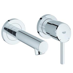 NEW CONCETTO 19575 MIX LAVABO PARTE ESTERNO CR