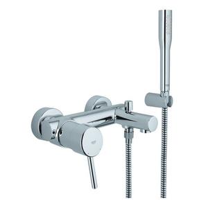 NEW CONCETTO 32212 MIX ESTERNO VASCA CROMO