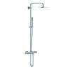 RAINSHOWER 27032 COLONNA DOCCIA MIX TERM. CROMO Foto 1