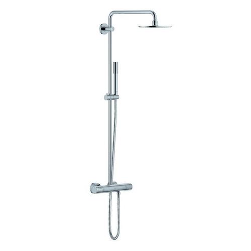 RAINSHOWER 27032 COLONNA DOCCIA MIX TERM. CROMO Foto 1