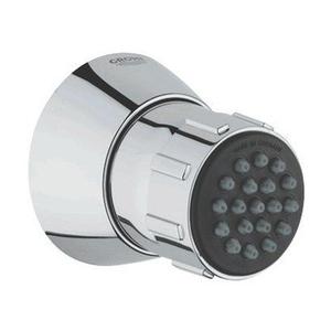 SOFFIONE DOCCIA LATERALE RELEXA PLUS 28286 CR