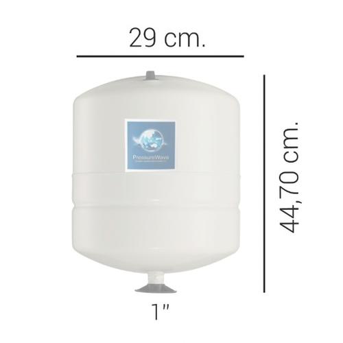 VASO AUTOCLAVE MULTIUSO E-WAVE LT. 24 1" Foto 2