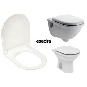 ESEDRA SEDILE ORIGINALE TERMOINDURENTE  BIANCO EU T627701