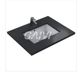 Foto STRADA K0779 LAVABO SOTTOPIANO 50X34 BIANCO