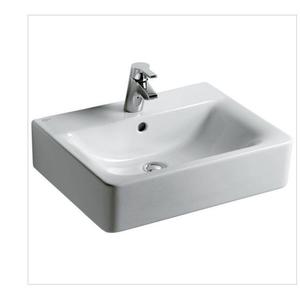 CONNECT CUBE LAVABO CM55 BIANCO EUROPA
