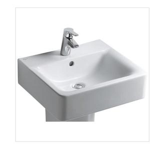 CONNECT CUBE LAVABO CM65 BIANCO EUROPA