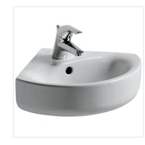 CONNECT LAVABO ARC 48 ANGOLO BIANCO EU E7136